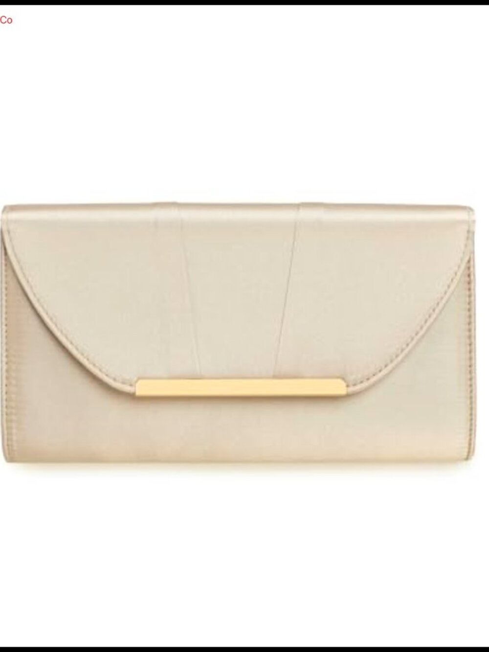 Pleated Satin Clutch Evening Bag with Chain Strap Wedding Party Purse